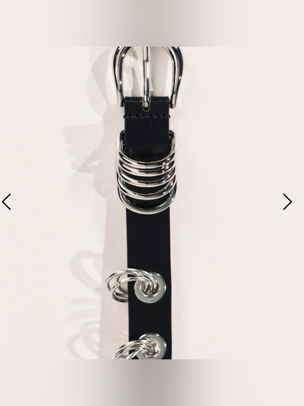 Dehanche Revenge belt. - Picture 6 of 6